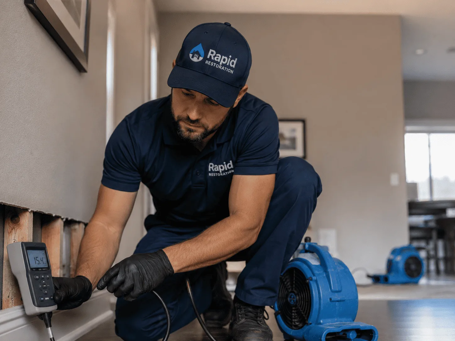 Common questions about Structural Drying in Blairstown, NJ